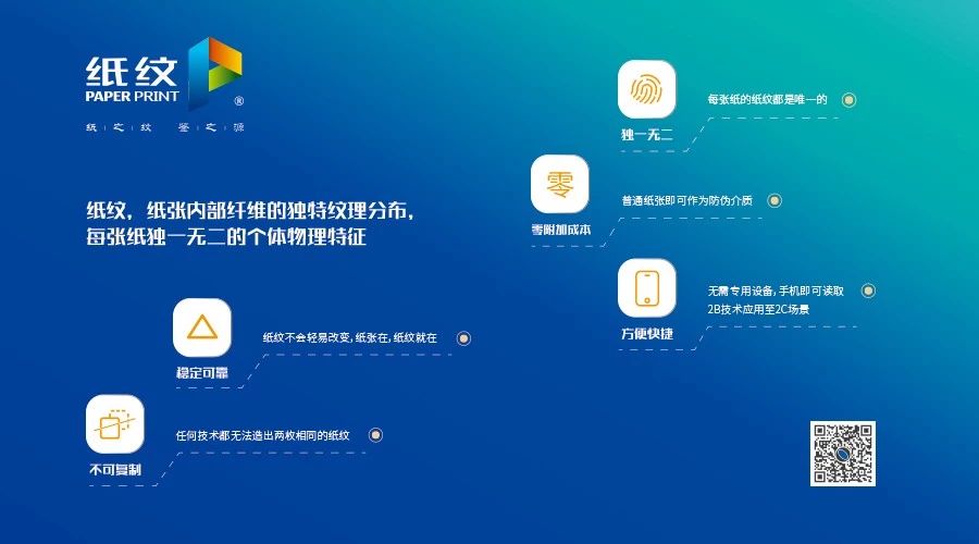 纸纹：第七代防伪技术亮相第十三届证卡票签安全防伪展览会